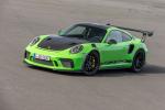 Porsche 911 GT3 RS Weissach Package 2018 года (WW)